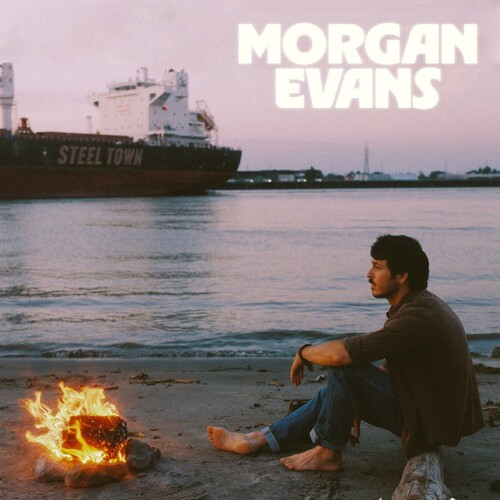 Morgan Evans - Steel Town (Colored Vinyl LP)