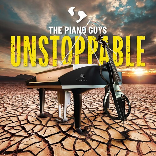 The Piano Guys - Unstoppable (Vinyl LP)