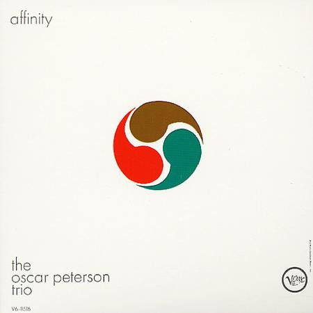 The Oscar Peterson Trio - Affinity: 2026: AS (180g Vinyl LP)