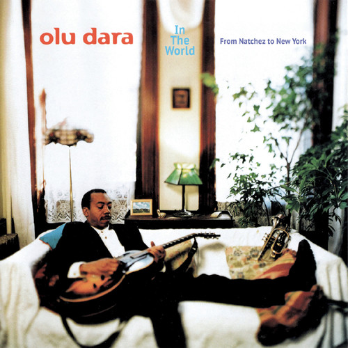 Olu Dara - In the World: From Natchez to New York (Colored Vinyl LP)