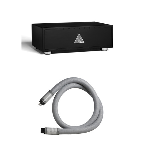 Shunyata - Everest-X Shelf Power Distributor & Omega-X XC Power Cable Bundle image