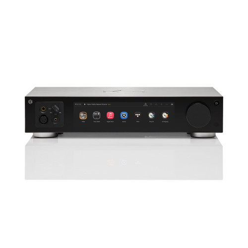 HiFi Rose - RS451 Network Streamer & Headphone Amplifier image