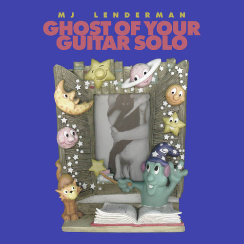 MJ Lenderman - Ghost of Your Guitar Solo (Vinyl LP)