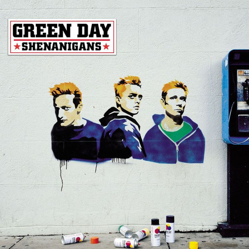Green Day - Shenanigans (Vinyl LP)