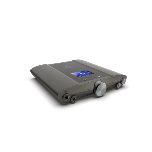 iFi - iDSD Valkyrie Black DAC image