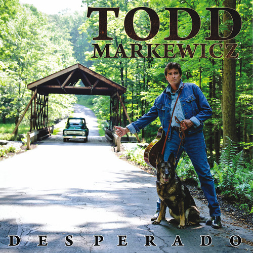 Todd Markewicz - Desperado (Vinyl LP)