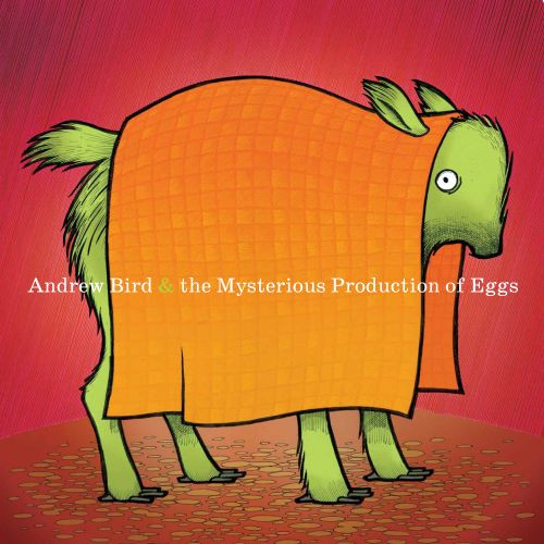 Andrew Bird - The Mysterious Production of Eggs: 20th Anniversary Ed. (Vinyl LP) * * *