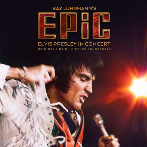 Elvis Presley - EPiC: Elvis Presley in Concert: Soundtrack (Vinyl 2LP)