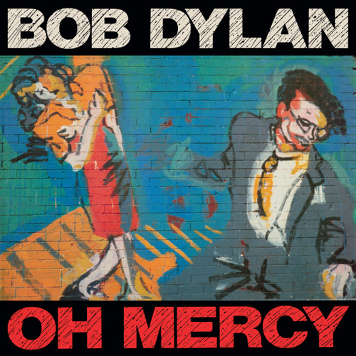 Bob Dylan - Oh Mercy (Vinyl LP) * * *