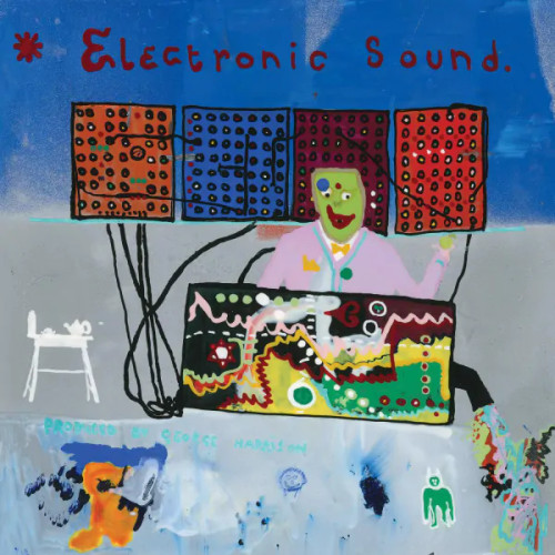 George Harrison - Electronic Sound (Vinyl LP) * * *