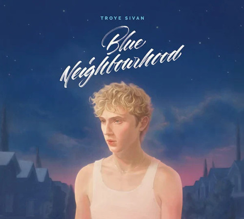 Troye Sivan - Blue Neighbourhood: Ten Years On: 10th Anniversary (Colored Vinyl 2LP) * * *