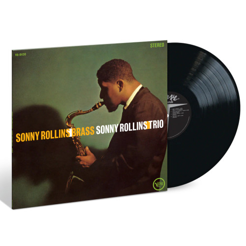 Sonny Rollins - Brass/Trio: Verve Vault Series (180g Vinyl LP)