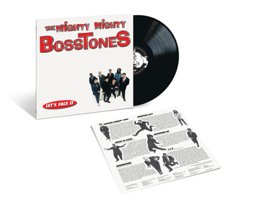 The Mighty Mighty Bosstones - Let's Face It (Vinyl LP)