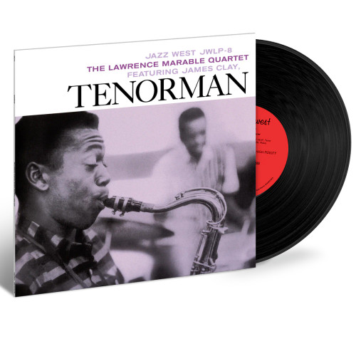 The Lawrence Marable Quartet - Tenorman: Blue Note Tone Poet (180g Mono Vinyl LP)