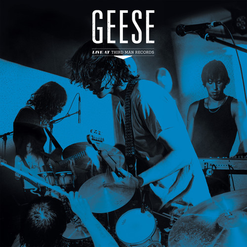 Geese - Live at Third Man Records (Vinyl LP)
