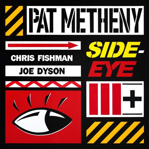 Pat Metheny - Side-Eye III+ (Vinyl 2LP)
