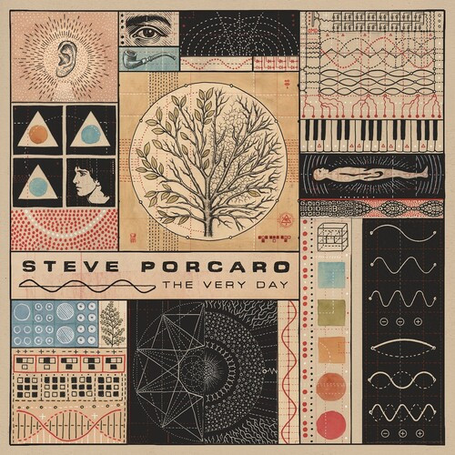 Steve Porcaro - The Very Day (Vinyl LP)