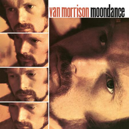 Van Morrison - Moondance: AS 40 Series (Hybrid Stereo SACD) * * *