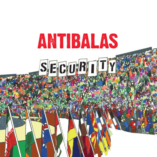 Antibalas - Security (Numbered Limited Ed. 180g Import Colored Vinyl 2LP)