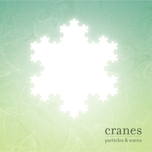 Cranes - Particles & Waves (Numbered Limited Ed. 180g Colored Vinyl LP)