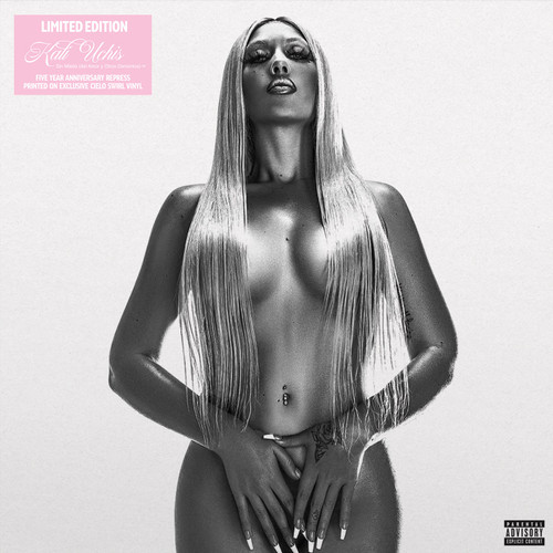 Kali Uchis - Sin Miedo (Del Amor y Otros Demonios) 5th Anniversary (Colored Vinyl LP) * * *