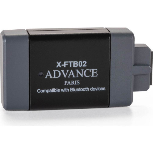 Advance Paris - X-FTB02 Bluetooth Receiver image