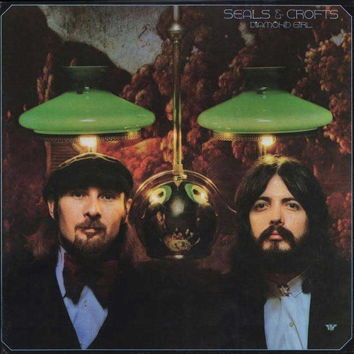 Seals & Crofts - Diamond Girl: AS 40 Series (Hybrid Stereo SACD) * * *