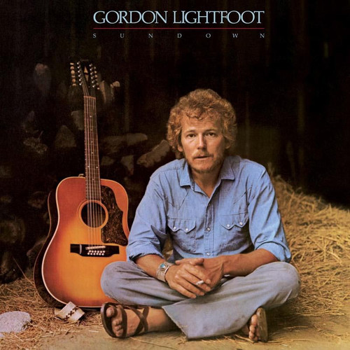 Gordon Lightfoot - Sundown: AS 40 Series (Hybrid Stereo SACD