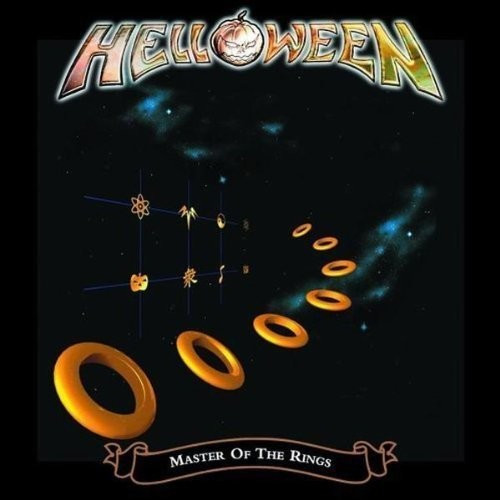 Helloween - Master of the Rings: Expanded Edition (Colored Vinyl 2LP)
