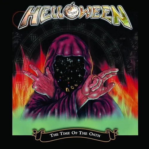 Helloween - The Time of the Oath: Expanded Edition (Colored Vinyl 2LP)