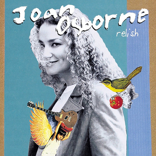 Joan Osborne - Relish (Vinyl 2LP) * * *