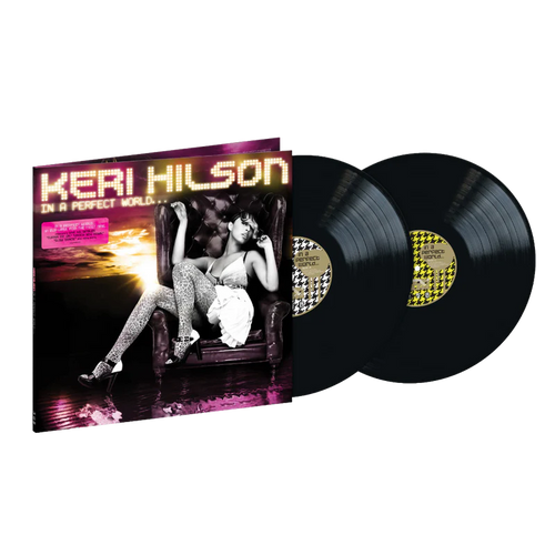 Keri Hilson - In a Perfect World... (Vinyl 2LP)