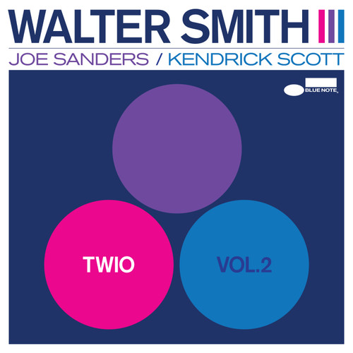 Walter Smith III - Twio Vol. 2 (Vinyl LP)