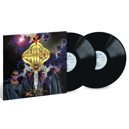 Jodeci - The Show, The After Party, The Hotel (Vinyl 2LP)