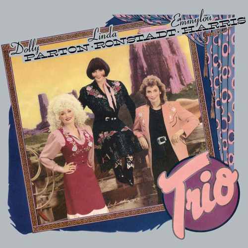 Dolly Parton, Linda Ronstadt & Emmylou Harris - Trio: AS 40 Series (180g 45RPM Vinyl 2LP) * * *