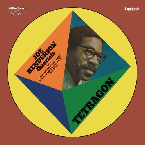 Joe Henderson - Tetragon: Jazz Dispensary Top Shelf (180g Vinyl LP)