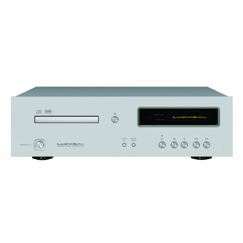 Luxman - D-03R CD Player/DAC **OPEN BOX** - Music Direct