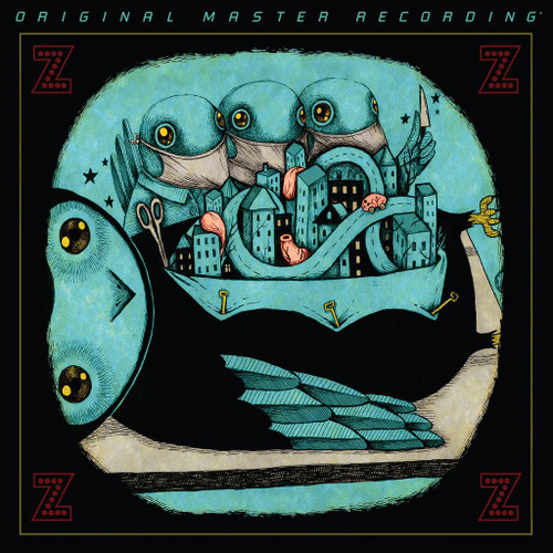 My Morning Jacket - Z (Numbered Hybrid SACD)