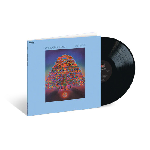 Pharaoh Sanders - Elevation: Verve Vault Series (180g Vinyl LP)