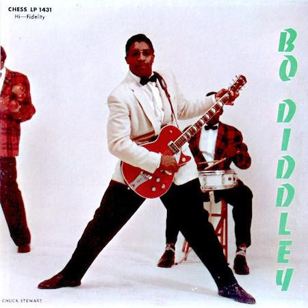 Bo Diddley - Bo Diddley: Chess Records 75 (180g Vinyl LP) * * *