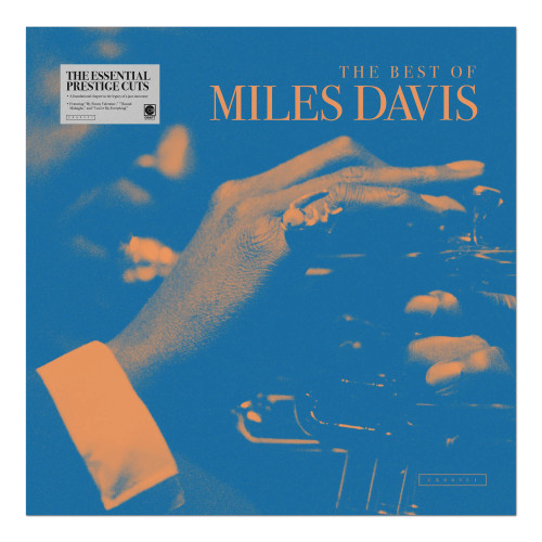 Miles Davis - The Best of Miles Davis (Vinyl LP)