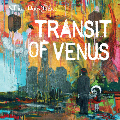 Three Days Grace - Transit of Venus (Vinyl LP)