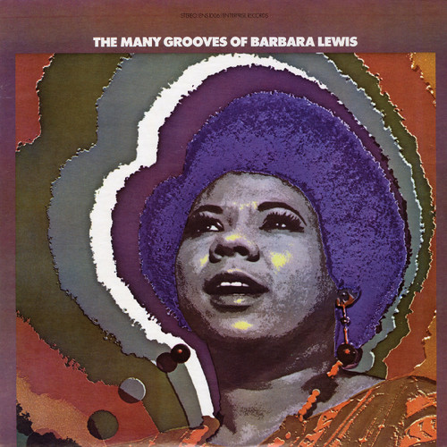 Barbara Lewis - The Many Grooves of Barbara Lewis (Vinyl LP) * * *