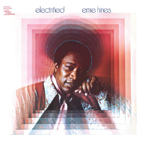 Ernie Hines - Electrified (Vinyl LP) * * *