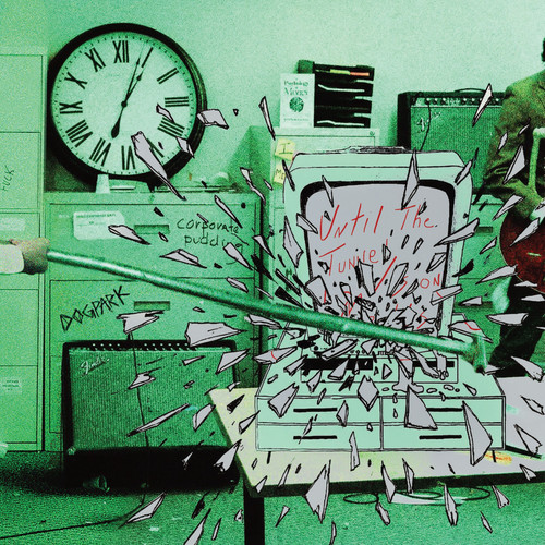 Dogpark - Corporate/Vision (Colored Vinyl LP)