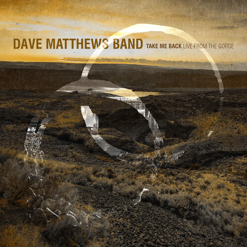 Dave Matthews Band - Take Me Back: Live From the Gorge 8.30.25 (Colored Vinyl 5LP Box Set)