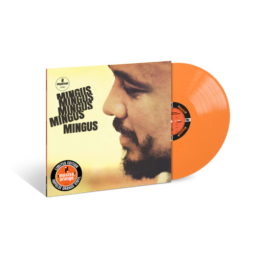 Charles Mingus - Mingus Mingus Mingus Mingus Mingus (Colored Vinyl LP) * * *