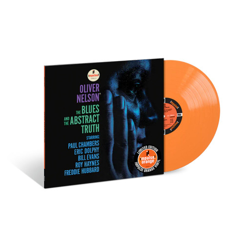 Oliver Nelson - The Blues and the Abstract Truth (Colored Vinyl LP) * * *