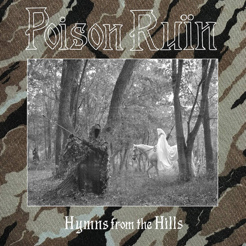 Poison Ruin - Hymns from the Hills (Colored Vinyl LP)