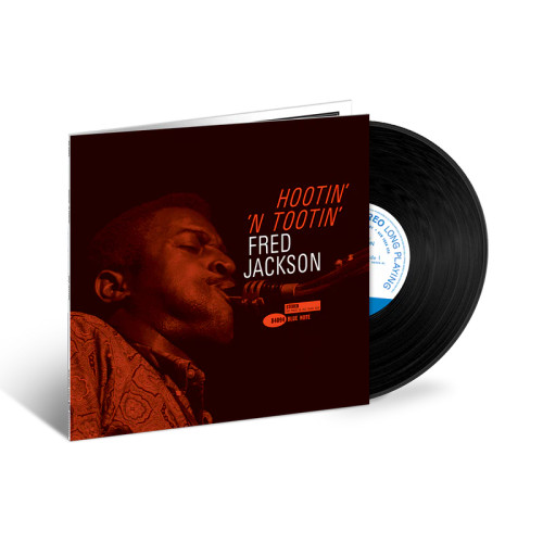 Fred Jackson - Hootin' 'N Tootin': Blue Note Tone Poet (180g Vinyl LP)
